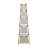 Henry 20 " W Solid Wood Storage Rack