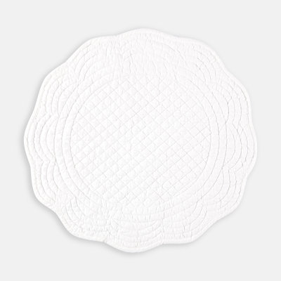 Napperon en coton Grover