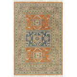 Levasseur Wool Oriental Area Rug