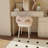 Brocken Iron Accent Stool-564321442