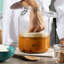 Fido Pot alimentaire, transparent-121848160