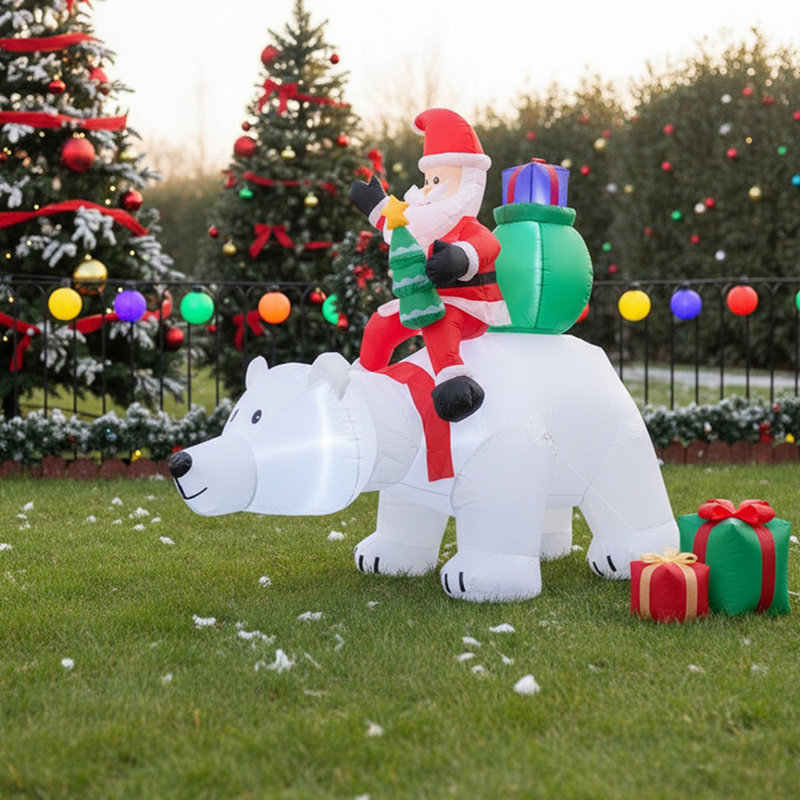 Weather Resistant Christmas Decoration