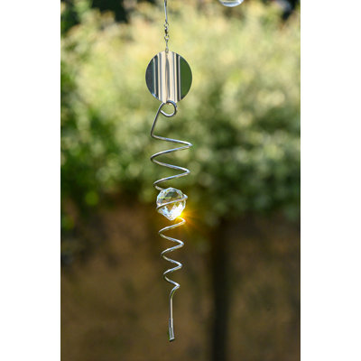 Stainless Steel Garden Accent