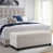 Beige 100% Linen selected