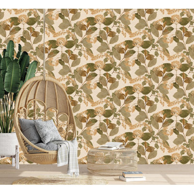 Nayala Non-Pasted Floral