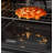 GE 30" Free Standing Electric Convection Range With No Preheat Air Fry And Easywash Oven Tray