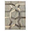 Tapis gris clair Ortega