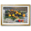 Nature morte encadrée sur papier par Claude Monet-1131786451-1131786463