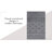 Anchelin Chenille Geometric Indoor / Outdoor Rug-66099751