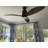Marin 60" Indoor/Outdoor Integrated LED Nautical Rope-Wrapped Ceiling Fan with Remote-58550213-58550214
