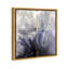 «Dreaming Abstract Silver Abstract», impression sur toile tendue-21044848-66924570