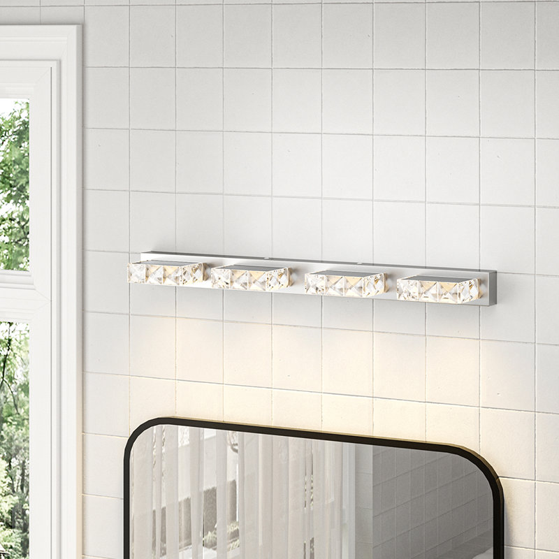 Heideman Aluminium LED Armed Sconce