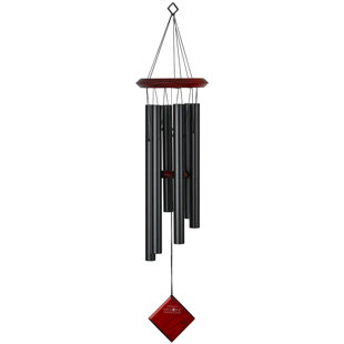 Metal Astrology & Stars Wind Chime