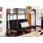 Lanza Kids Twin Bunk Bed