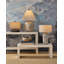 Carson - Bench - Ivory Terrazzo
