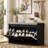 Elegant Hall Shoe Cabinet,Storage Bench,Shoe Bench