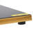 400W Electric Food Warming Tray Plate With Smart Display
