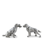 Morning Hunt Salt And Pepper Shaker Set