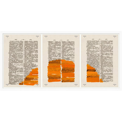 L'extrait orange 1