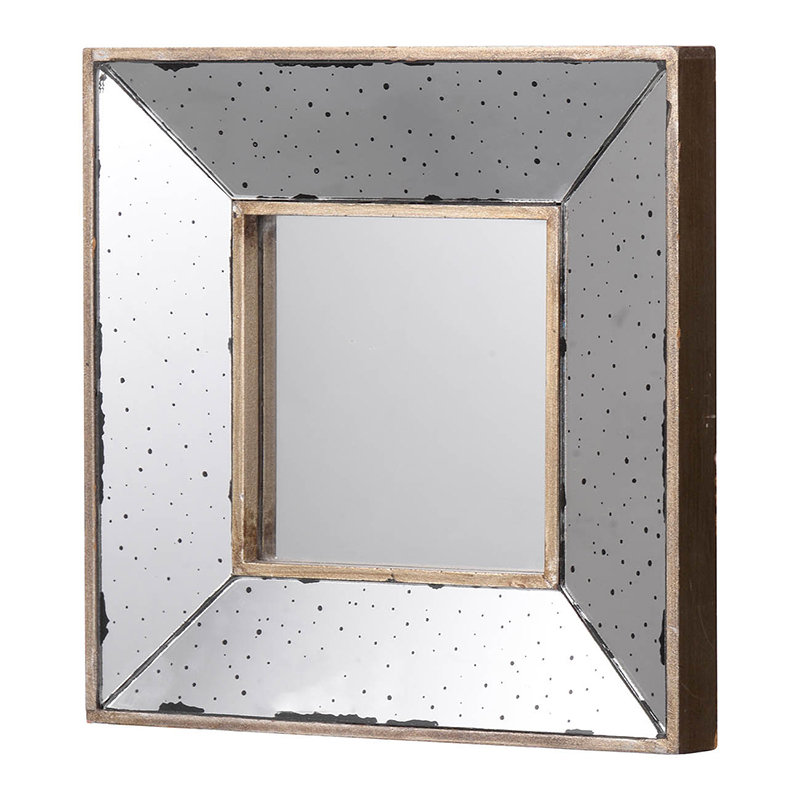Miroir d'appoint moderne, miroir mural