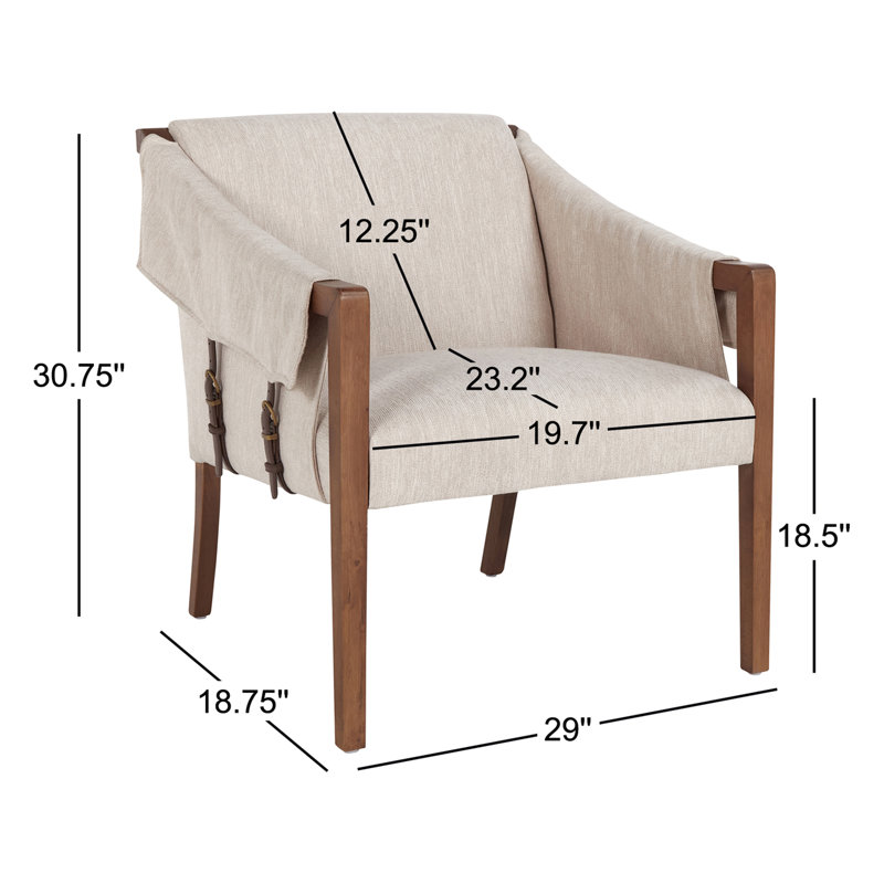 Santos Club Chair