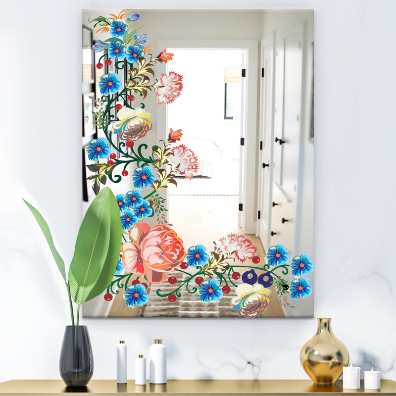 Miroir mural Garland Vivid 12, H 39,4 po x l 29,5 po