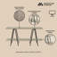 Console en gris rustique-626273916