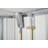 Biohort AvantGarde 9 ft. W x 12 ft. D Metal Storage Shed