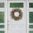 30" Artificial Daisy Floral Spring Wreath