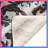 Floral Damask Pattern Blankets-132782524