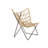 2 Chairs Outdoor - Brown Style Finish 2 For Living