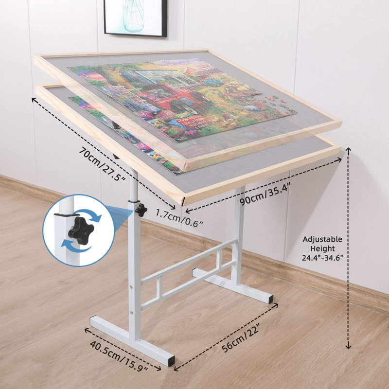 Table de casse-tête