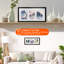 Domic Picture Frame with Mat-1987696314