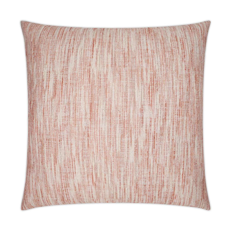 Sultan Decorative Throw Pillow, Blush, Square 20"