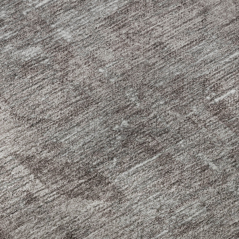 Premium Machine Washable Larock AMF1228 Global Rug, Rectangle 1'8" x 2'6"