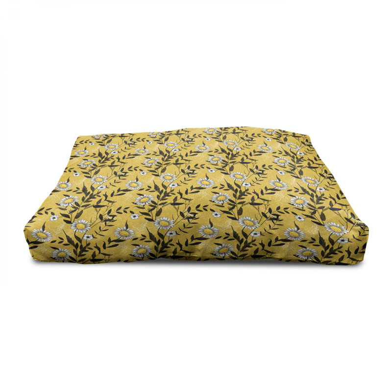 Niche pour chien en bois, H 32,28 po x l 39,37 po x P 28,35 po