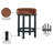 Monette Velvet Counter Stool-780988313-801911532