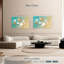 Étoile de mer et coquillages Alvord-108815813