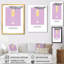 Champagne Mimosa, impression d'art mural-106149826-106149830