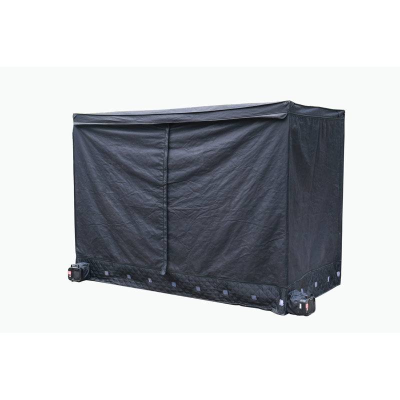 DR. INFRARED HEATER DR-122X4 Large Size Bed bug Heater Treatment System