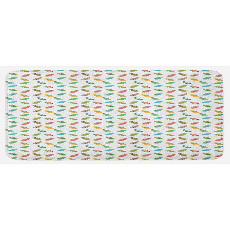 Tapis de cuisine Flip Flop