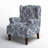 Anndi Upholstered Wingback Accent Chair-1446895713