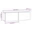 Kamil Unfinished TV Stand for TVs up to 70"-1152976660-1205688448