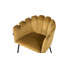 48cm H Tufted Velvet Upholstered Side Chair-59249324
