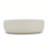 Kendall 90" Cream Textured Chenille Sofa