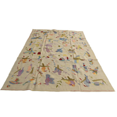 Tapis ivoire Oldfield