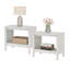 Ensemble de 2 supports à plantes-1068393797