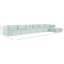 Canapé modulaire en L Carmean Performance-70705050-70705055