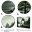 «Tree Whispering Pines I», reproduction sur toile-1712166059-1712166058