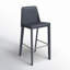 Tabouret de bar en cuir Pemma-88510492